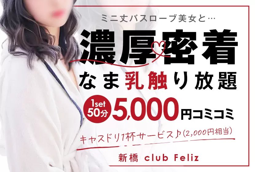 新橋 club Feliz(クラブ フェリス)